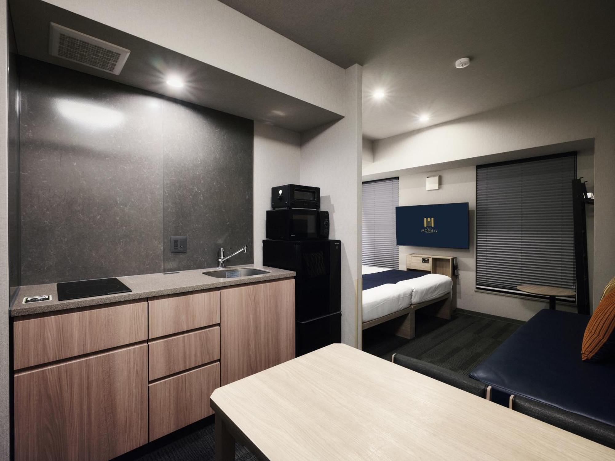Monday Asakusabashi Akihabara Aparthotel Präfektur Tokio