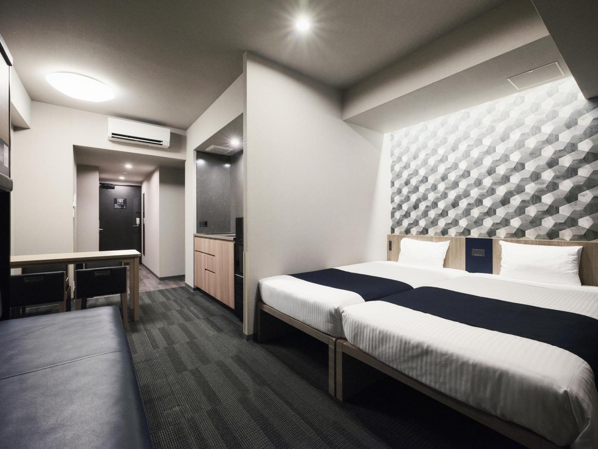 Monday Asakusabashi Akihabara 4* Präfektur Tokio